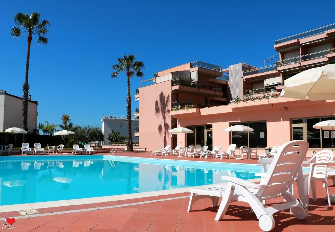 Casa Vacanza Baia Sole ☀️ Villa San Remo