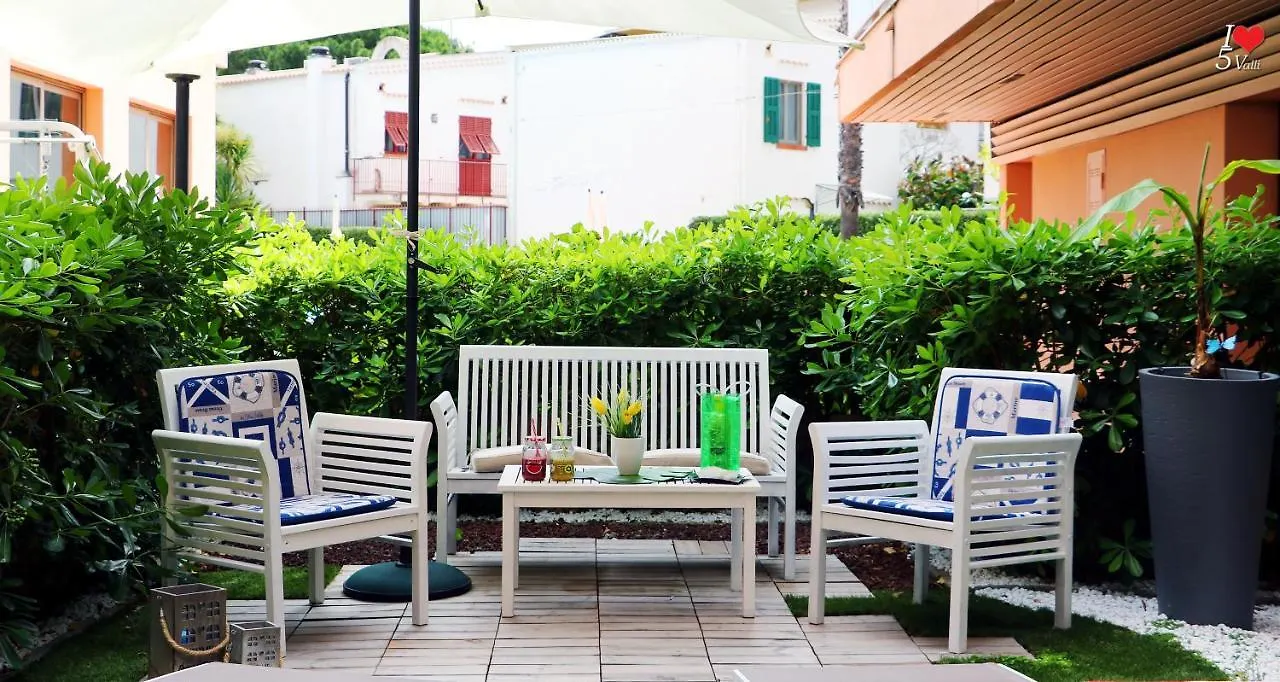 Casa Vacanza Baia Sole ☀️ Villa San Remo 0*,