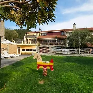  Séjour à la ferme Al Nido Degli Aironi