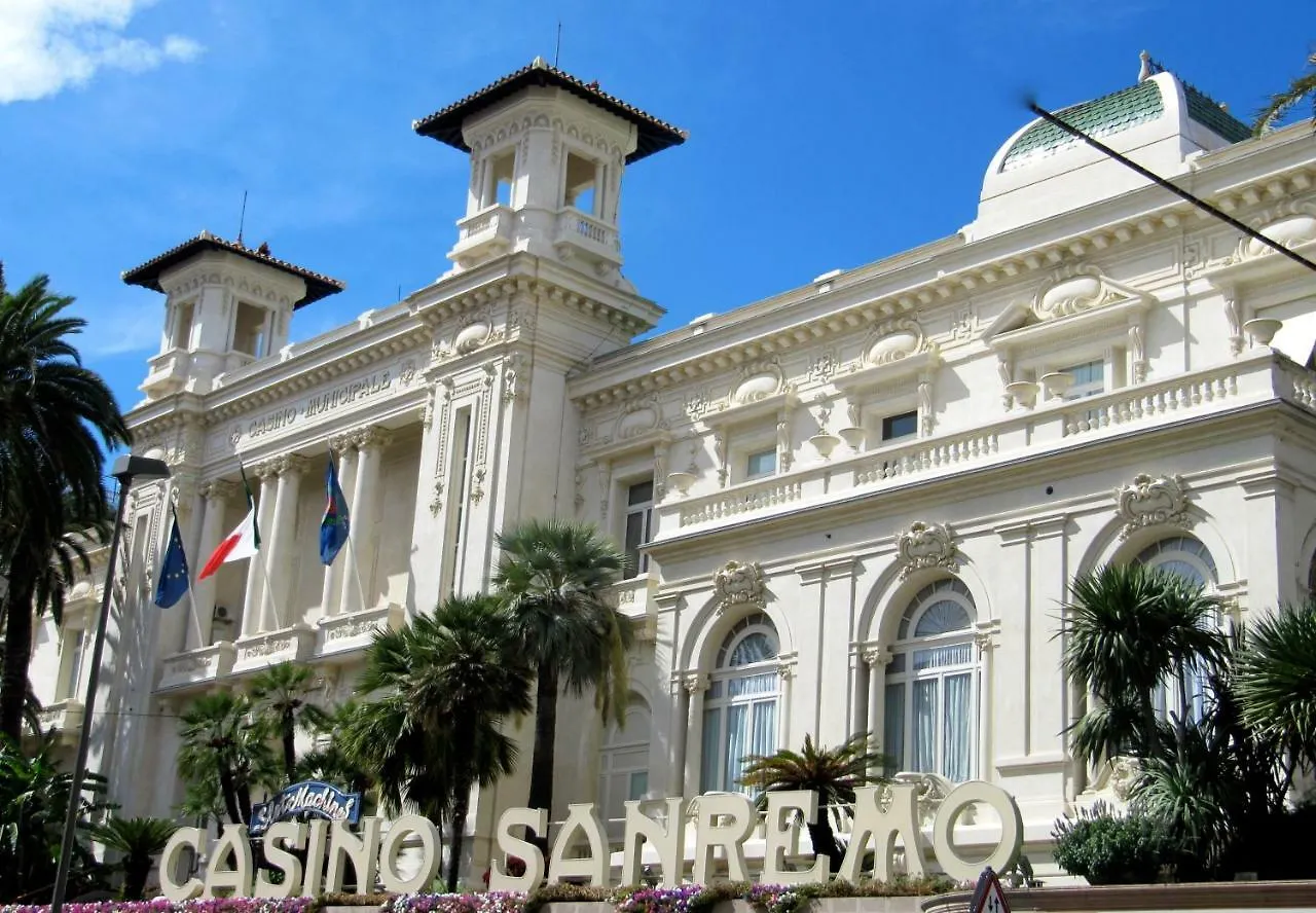 Casa Vacanza Baia Sole ☀️ Villa Sanremo Holiday home