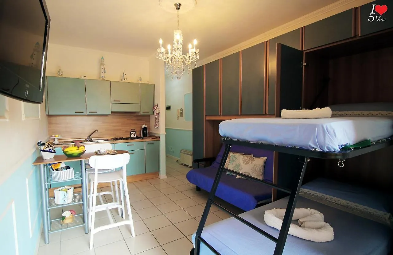 Casa Vacanza Baia Sole ☀️ Villa Sanremo Holiday home