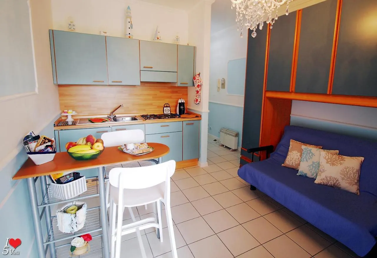Casa Vacanza Baia Sole ☀️ Villa Sanremo