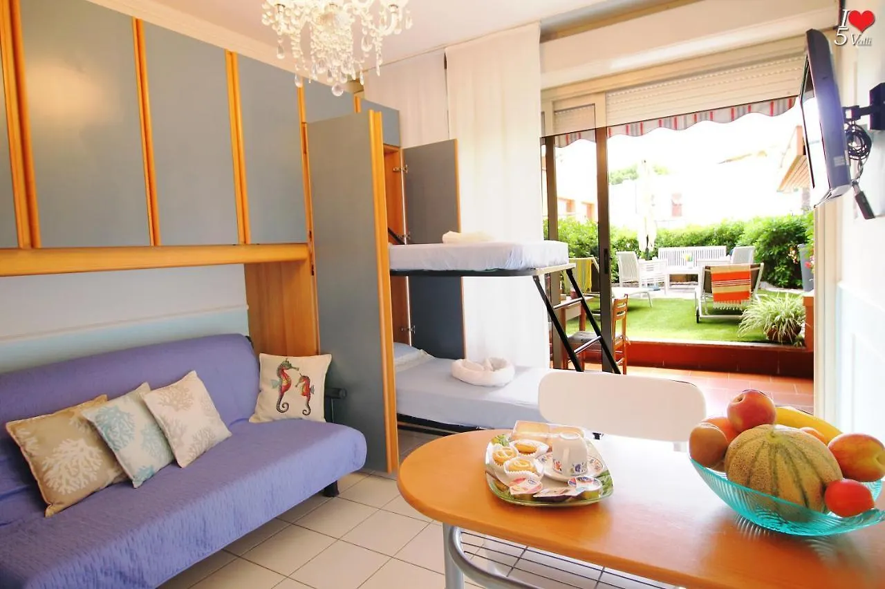 Casa Vacanza Baia Sole ☀️ Villa Sanremo